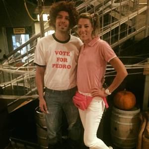 Meet your Posher, Erika